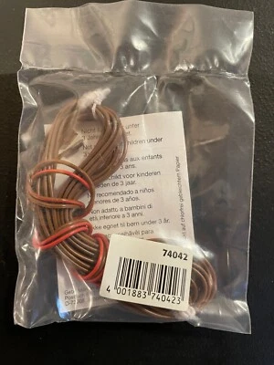 Maerklin Supplemental Feeder Wire Set 74042 - Image 1 of 2