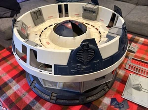 1986 GI Joe Cobra Terror Drome - Picture 1 of 9