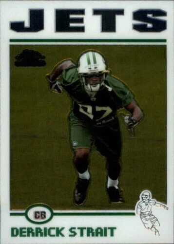 A0885- 2004 Topps Chrome FB Cards 201-275 +Inserts -You Pick- 15+ FREE US SHIP - Image 1 of 1