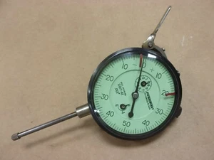 Federal D8IT-R1 Dial Test Machinist Indicator .001" Mill Metal Lathe 2" Travel - Picture 1 of 10