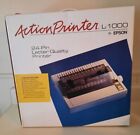 Vintage Action Printer L-1000 By Epson
