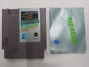 NINTENDO NES RAD RACER (CG1035753) - Bild 1 von 2