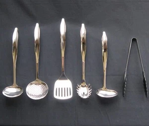 NAGAO Professional Kitchen Toll Set Stainless Steel High Quality Made in Japan - Picture 1 of 7