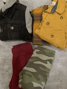 3T/4T Little Boy Bundle - Picture 1 of 16