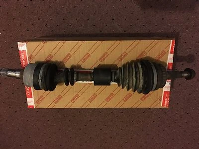 Saab NG900 1994 2,3 L buen eje de transmisión izquierdo automático ABS Foto 1 de 3