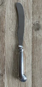 Kirk Stieff WILLIAMSBURG ROYAL SHELL 18/8 Stainless Dinner Knife Japan - Picture 1 of 4