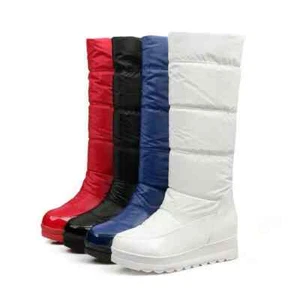 Botas Mujer Nieve Botas de Nieve Resistente All ´ Agua Cómodo Caldi 1738 - Imagen 1 de 5