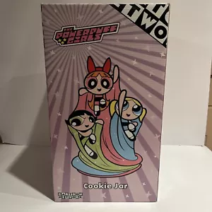 Powerpuff Girls Keksdose, Warner Bros, Cartoon Network, Sammlerstück WB - Bild 1 von 11