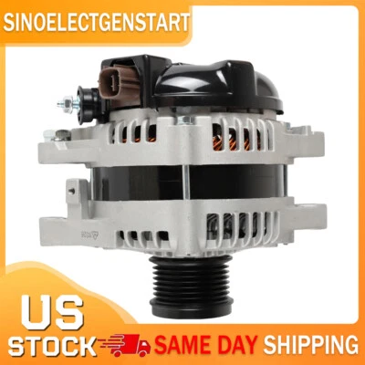 Alternador 11326 NUEVO para Toyota Sienna 3,5 L 2007 2008 2009 2010 2011 2012-2016 Foto 1 de 4