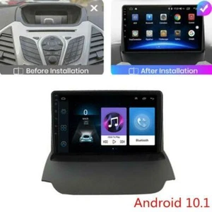For 13-17 Ford Ecosport 9" Android 10.1 Stereo Head Unit Radio Player Navigation - Picture 1 of 12