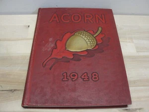 1948 ACORN COE COLLEGE CEDAR RAPIDS IA JAHRBUCH - Bild 1 von 2