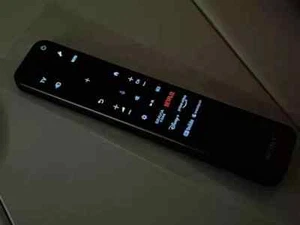 Genuine SONY Original "Backlit" Voice Remote for XR-55A95L XR-65A95L XR-77A95L - Picture 1 of 3