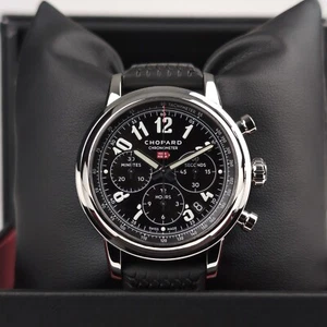 2021 42mm Chopard Mille Miglia Chronograph wtih Box & Papers 168589-3002 - Picture 1 of 9
