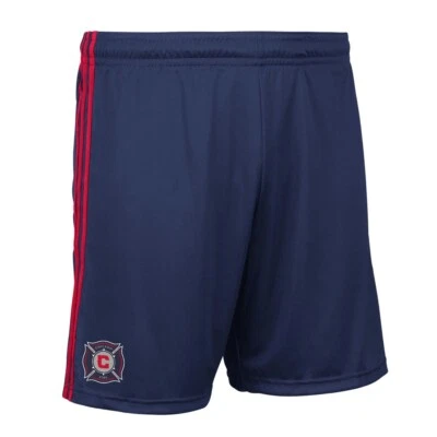 Chicago Fire Shorts Replica Adidas Soccer Shorts - Image 1 of 4