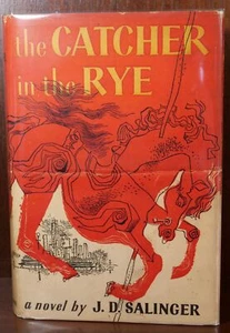 J D Salinger / The Catcher in the Rye 1st Edition 1951 - Imagen 1 de 7