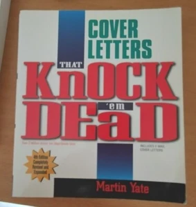 Knock Them Dead Anschreiben und tolle Antworten auf Interviewfragen 2003 - Bild 1 von 1