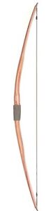 Archery Indian Long Bow, "The Dark Hawk #2" 58in 40LB @28in   FREE SHIPPING