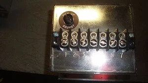 CII TECHNOLOGIES 300 45SX NEW OVERVOLTAGE RELAY FREE SHIPPING - Picture 1 of 3