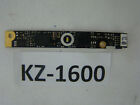 HP G62-120EG Camera Circuit Board #KZ-1600