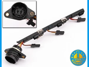 1x INYECTOR CABLEADO TELAR TUBERIA ADAPTADOR PARA AUDI VW SEAT SKODA 045971600 - Imagen 1 de 3