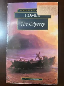 The Odyssey by Homer (2002, Paperback) - Picture 1 of 11