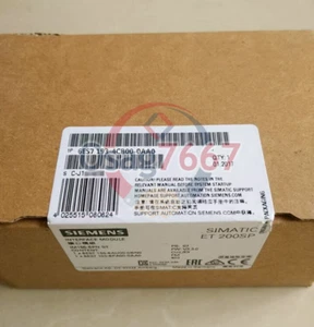 NEW 1PCS Siemens MODULE 6ES7 193-4CB00-0AA0 - Picture 1 of 1