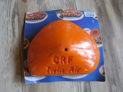 NUEVO Cubierta de caja de aire Twin Air 160067 Honda CRF 250 CRF 450 OM22 Foto 1 de 3