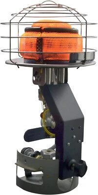 New Heater F242540 45,000 BTU 540 Degree Liquid Propane Tank Top Heater - Image 1 of 4