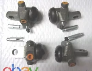 46 47 48 49 50 51 52 53 54 55 CHRYSLER FRONT WHEEL CYLINDERS SET OF 4 - Bild 1 von 1