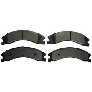 Disc Brake Pad Set Rear Federated MD1330 fits 2008 Ford E-450 Super Duty