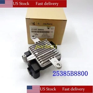 SORENTO 14-15 SANTA FE 3.3L 2013-2018 25385B8800 CONTROLLER COOLING FAN GENUINE! - Picture 1 of 7