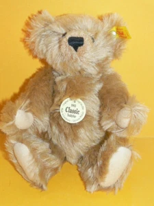 Steiff - Classic Teddybär 1903 - Mr. Cinnamon - 22 cm - KFS - Nr. 000171 - - Bild 1 von 7