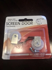 Slide-Co 1" Schiebetür Hochspannung Federrolle Modell #11960 Neu im Karton - Bild 1 von 1