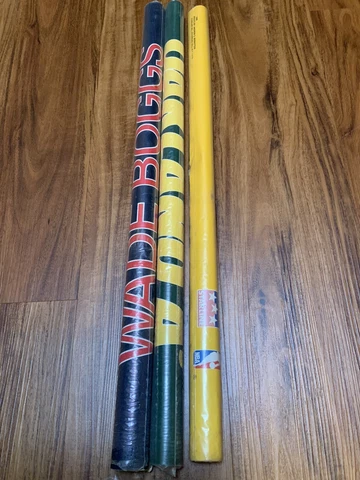 VINTAGE STARLINE POSTER 22"x 34" Lot Of 3 SEALED Wade Boggs Red Sox A’s Oakland Cover