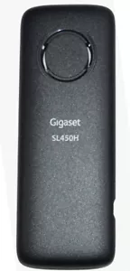 Neuf Original Couvercle De Batterie Pour Gigaset SL450 SL450A SL750 SL5 - Zdjęcie 1 z 2