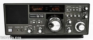 Yaesu FRG-7700 Shortwave Ham Radio Shortwave Beginner To Intermediate Receiver - Picture 1 of 9