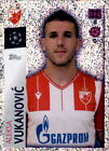Champions League 19 20 Sticker 545 Aleksa Vukanovic Fk Roter Stern Belgrad