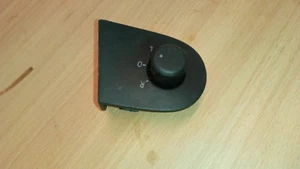 VW SHARAN  1,9 TDI 2004-2010 ELECTRIC HEATED WING MIRROR SWITCH 7M4959565A - Picture 1 of 3
