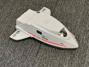 Star Trek "Enterprise" NX-01 POD 1 Shuttle Pod impreso en 3D. - Imagen 1 de 10