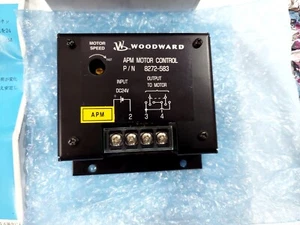 Woodward 8272-583 APM Controllo motore 24vdc - Foto 1 di 10
