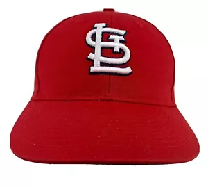 Officially Licensed MLB St. Louis Cardinals Team Logo YOUTH Hat OC Sports - Picture 1 of 8
