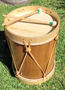 Bombo Legüero 15 inch Traditional Argentinian Drum - Picture 1 of 3