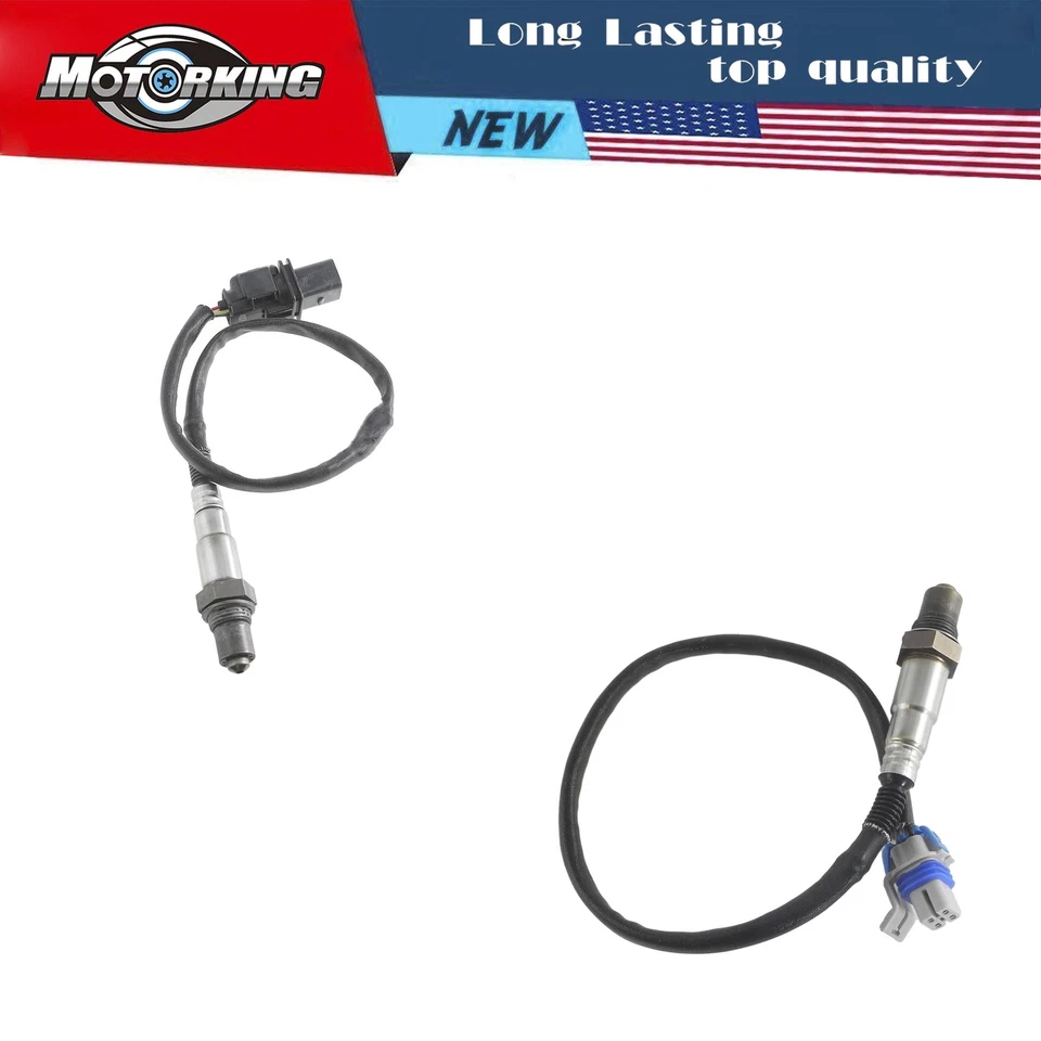 Sensor de oxígeno nuevo para Pontiac Solstice GXP 2007 2,0 L Foto 1 de 3