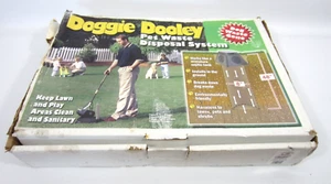 Doggie Dooley Original In-Ground Hundekot Entsorgung Klärgrube (OPEN BOX) Hund - Bild 1 von 11
