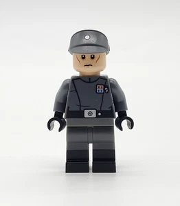 Lego Star Wars UCS Imperial Officer Minifigure Lieutenant 75252 Star Destroyer - Picture 1 of 2