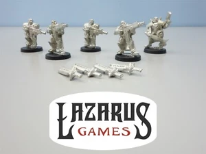 HHG Heartbreaker Hobbies: Warzone Brethren of the Gun (metal original sin pintar) - Imagen 1 de 6