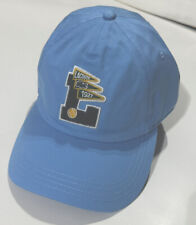 LACOSTE SPORT All Cotton Blue Slide Adjustment Hat-NWT TU-one Unisex Hat