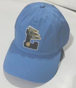 LACOSTE SPORT Todo Algodón Azul Slide Ajuste Sombrero-NUEVO CON ETIQUETAS TU-one Unisex Sombrero - Imagen 1 de 6
