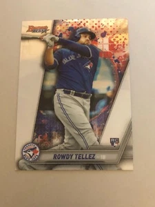 Rowdy Tellez Rookie Card 2019 Bowmans Best #68 - Picture 1 of 1
