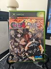 Xbox Metal Slug 4 y 5 - en caja excelente estado con tarjeta de registro